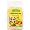 Rapunzel, Foglie di mandorle bio, 100g