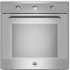 La Germania F609LAGEKGS - Forno elettrico ventilato, 76 litri, 60x60 cm, Inox, Classe energetica A