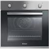 Candy CELF602X/E Forno elettrico 65 L Acciaio inossidabile A+
