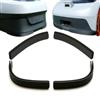 ULEIVA Protezione bordi di ricambio nero compatibile con Segway i105e e i108e Navimow robot tagliaerba Bumper (nero)