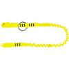 TreeUp Cinghia strop per motosega AY 053, accessorio forestale, Giallo