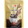 Alibooster DXN - Caffè nero Lingzhi senza zucchero, originale Ganoderma Reishi, 20 bustine x 4,5 grammi