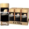 Nescafe Nescafé Gold Typ ESPRESSO, 6er Pack (6 x 100 g)