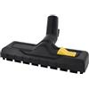YHNDECO Spazzola per Aspirapolvere, 35mm Ugello Aspirapolvere a Secco e Umido, Bocchetta Aspirapolvere con 2 Rulli, per Kärcher WD3, WD4, WD5, WD6