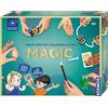Kosmos 694333 Magic Junior - La mia Prima Cassetta Magica per Bambini dai 6 Anni in su, Facile apprendimento dei Trucchi magici Grazie alla Guida dei Fumetti