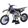NewRay New Ray - Moto in miniatura da collezione - Motocross Yamaha YZF 450 Star Racing E. Tomac N°3 - Modello ridotto in metallo pressofuso - Giochi e giocattoli per piccoli e grandi - A partire da 3 anni