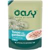 WONDERFOOD SpA OY CAT NAT TONNO/GAMB BUST 70G