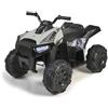 Feber Moto Quad 12V (85,5cm) BOXER Grey black 800012541