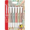 STABILO - Evidenziatore - swing cool NatureCOLORS