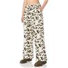 The Drop Women's Pantaloni Cargo a Gamba Larga, Motivo Mimetico, di @jennylinnnn, XXS