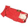 Fashion Dog Cappottino per cani speciale per bassotto - rosso - 33