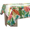 Le linge de Jules Tovaglia antimacchia Acapulco, rettangolare, 150 x 350 cm, multicolore stampata