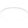 BRILONER - Plafoniera LED da bagno a luce indiretta, protezione da polvere e spruzzi d'acqua, bianco neutro, plafoniera LED, pannello LED, 29 x 5,5 cm, bianco