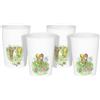 Gedalabels Janosch Kids Set di 4 bicchieri da 330 ml PP