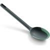Lékué 0207012V28 Cucchiaio da Portata, plastica Silicone, Verde