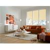 sunlines Smart Style Tenda a Rullo elettrica, Poliestere, Crema, 100 x 180 cm