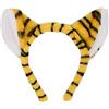 NUOGUAYI Fascia per Orecchie di Animale, Fascia per Orecchie di Animale Cartone Animato, Fascia Capelli Skincare, fascia per cosplay, Feste di Compleanno, Halloween, Feste a Tema, Carnevale (F)