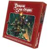 Mantic Dungeon Saga Origins Core Box: Gioco con Miniature Fantasy per 1-5 Giocatori, Età 12+ - Scatola Portatile con 25 Pezzi