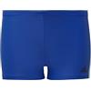 Adidas Fit BX 3S Y, Costume da Nuoto Bambino, Team Royal Blue/White, 1824