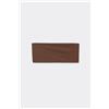 Tezenis Reggiseno Fascia Sidney Microfibra Riciclata Donna Marrone