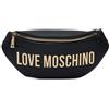 Love Moschino Lettering marsupio Donna UNI