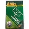 SOCIETA' ITALIANA SEMENTI SEMI PER PRATO - IL MIX - CAMPO SPORTIVO IL PRATO DI SERIE A - Loietto perenne 30%, Festuca Rossa 35%, Festuca Rossa Fallax 25%, Poi Pratensis 10% - 1 KG