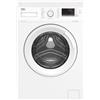 Beko Lavatrice Frontale 8kg 1200 Giri Classe A Inverter WUXR81282WI/IT