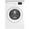 Beko WUXS61032WIIT Lavatrice Caricamento Frontale 6 kg 1000 Giri/min Bianco
