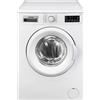 Smeg LBW70IT lavatrice Caricamento frontale 7 kg 1000 Giri/min D Bianco