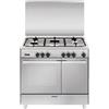 GLEM GAS UR965VI Forno Gas + Grill Elettrico + Ventola