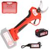 Sbaraglia Tecno Smart 37 - Forbice elettrica a batteria - 21V/5.2Ah