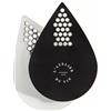 L'Atelier DU Vin - Aeratore Flessibile Silver & Black - Set di 5