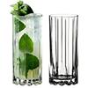RIEDEL Highball - Bicchiere in vetro per bevande specifiche, 1 confezione da 2 pezzi, trasparente