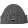 Lacoste Rb9883 Berretto, Marina/Farine, Taglia Unica Unisex-Adulto