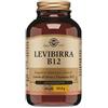 Solgar Levibirra B12 Integratore Energetico 250 Tavolette