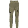 Aeronautica Militare Pantalone Anti-G Frecce Tricolori PA1387CT, da Uomo, Cargo, Bermuda, Felpa (IT, Testo, XXL, Regular, Regular, 08184 Blu Navy)