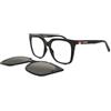 Love Moschino Occhiali da Sole MOSCHINO LOVE MOL055/CS 807 BLACK 54/18/140 Donna