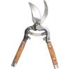 Rolson 82136, Forbici da potatura con manico di frassino