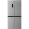 Smeg FQI48XE - Frigorifero Americano, 488 litri, No Frost, Inox, Classe energetica E