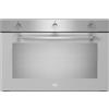 La Germania F969LAGEKXT - Forno elettrico, Ventilato, 100 litri, Grigio, Classe energetica A