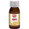 BPR Nutrition ZERO DROPS - Dolcificante liquido aromatizzato al CIOCCOLATO BIANCO