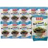 CHOI'S 1 Daechun (Choi's1) Nori Snack di alghe naturali tostate 5 g x 20 pezzi Prodotto della Corea