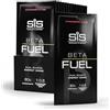 Science In Sport Sis Science in Sport Beta Fuel 80 Bevanda energetica in polvere 15 x 82g Fragola Lime - Polvere per bevande isotomiche con 80g di carboidrati, Fonte di energia ideale per gli atleti di resistenza