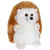 GIPSY TOYS - PELUCHE RICCIOLINO - HERIDOUX BEIGE - 16 CM - MORBIDO E DIVERTENTE - COMPAGNO IDEALE FIN DALLA NASCITA