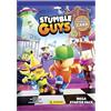 Panini- Ragazzi inciampo Stumble Guys Trading Cards 2 Starter Pack (1 Raccoglitore + 2 Tasche + 1 Carta Edizione Limitata), 005222spe2