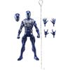 Marvel Hasbro Legends Series, Gamerverse, Peter Parker con tuta Anti-Venom, action figure di Spider-Man