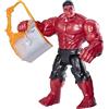 Marvel Hasbro Marvel Avengers, Epic Hero Series, Action Figure di Hulk Rosso Ispirata a Captain America: Brave New World, Colore, G0072