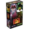 Lucky Duck Games - Dice Throne S2: Tattico VS Caccieresse - Versione Francese