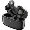 Edifier TWS1 Pro 2 Cuffie True Wireless, Cancellazione Attiva del Rumore -42dB, Chiamate Dall'AI con 4 Microfoni, Rilevazione Auricolare, Ricarica Veloce, Modalità Game, Bluetooth 5.3 - Nero