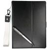 Lovewlb E-Reader Custodie per Kobo Aura H2o Edition 2 (N867) Custodia Pelle Stand Case Cover HS